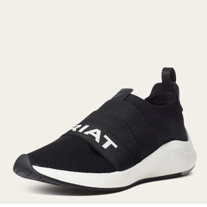 Ariat womens Ignite slip on shoes. Size 9B/40